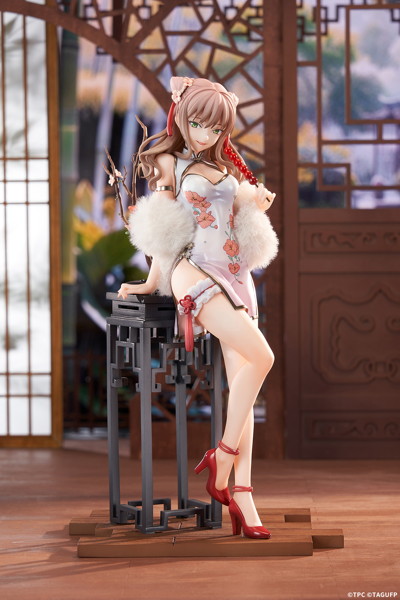 グリッドマン ユニバース 宝多六花＆南夢芽セット チャイナドレスVer.