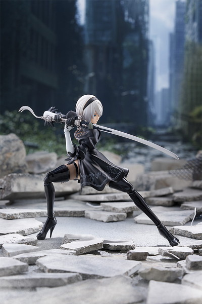 figma NieR:Automata Ver1.1a 2B（ヨルハ二号B型）
