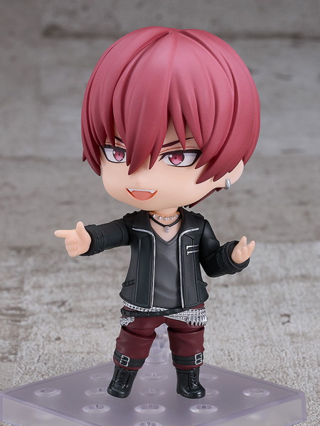 ねんどろいど アイドリッシュセブン 狗丸トウマ
