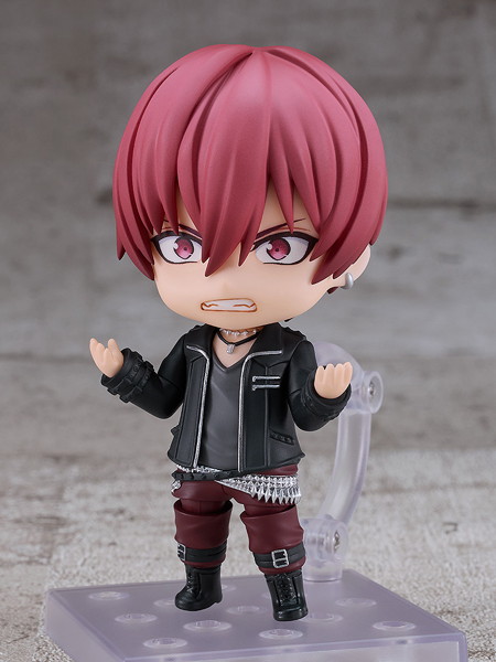 ねんどろいど アイドリッシュセブン 狗丸トウマ
