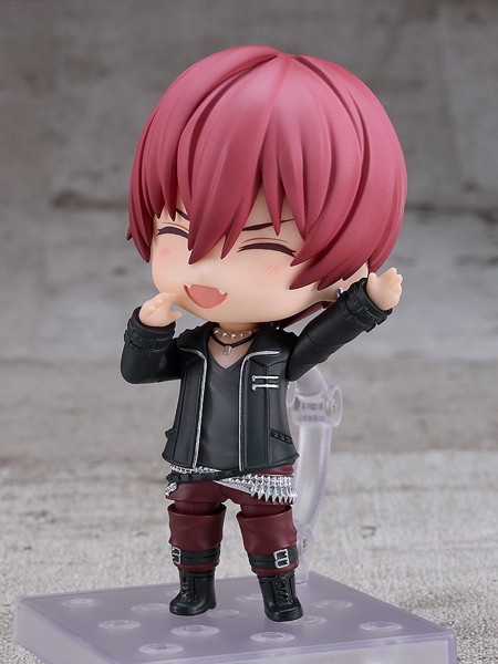 ねんどろいど アイドリッシュセブン 狗丸トウマ