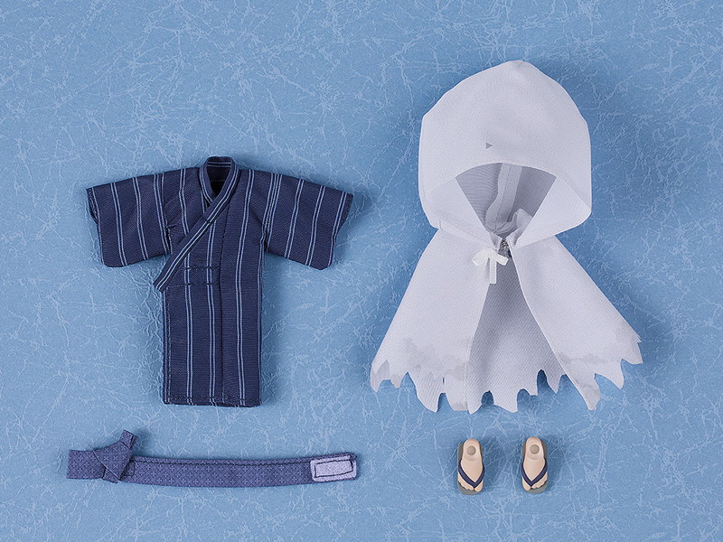 ねんどろいどどーる おようふくセット 刀剣乱舞ONLINE 山姥切国広 軽装Ver.