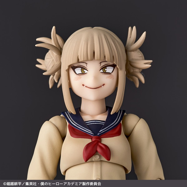 リボルテック 僕のヒーローアカデミア トガヒミコ