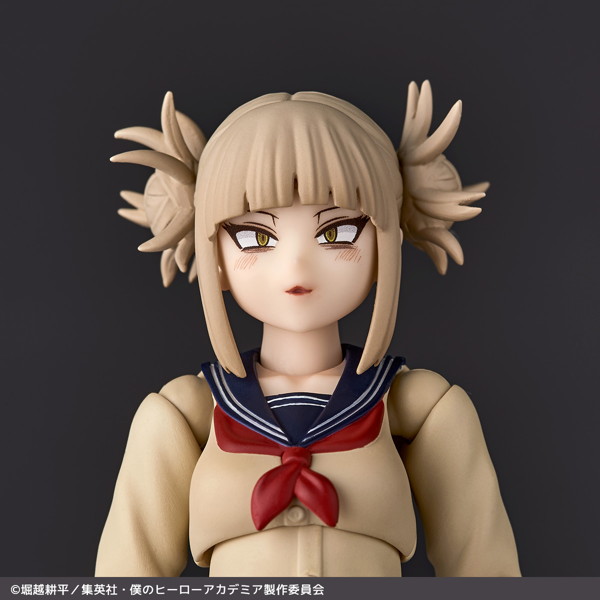 リボルテック 僕のヒーローアカデミア トガヒミコ