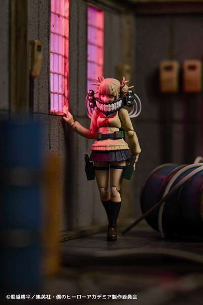 リボルテック 僕のヒーローアカデミア トガヒミコ