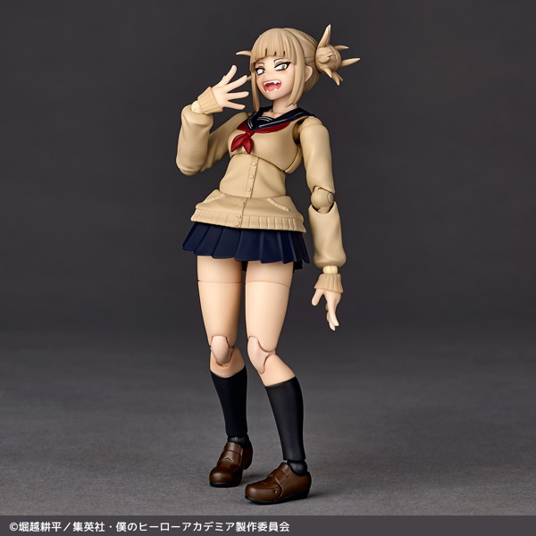 リボルテック 僕のヒーローアカデミア トガヒミコ