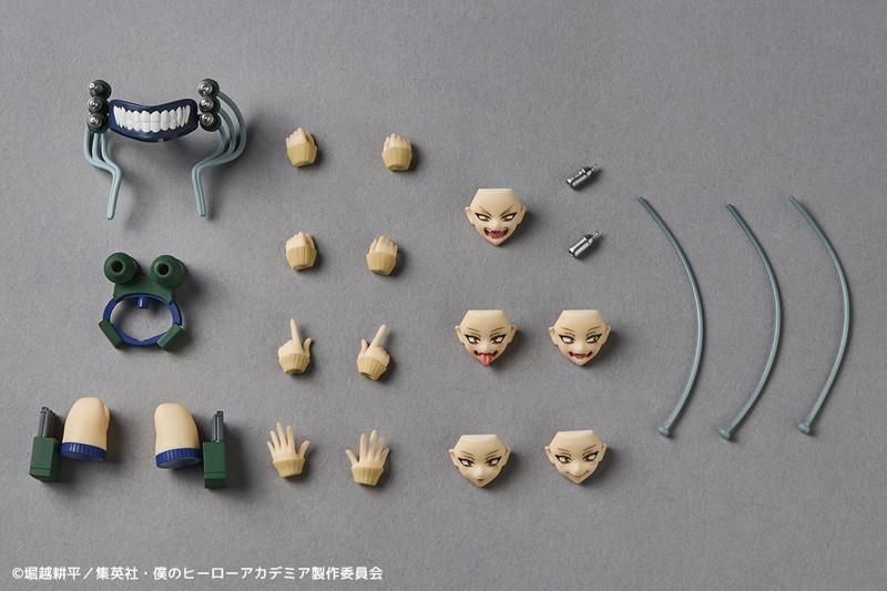 リボルテック 僕のヒーローアカデミア トガヒミコ