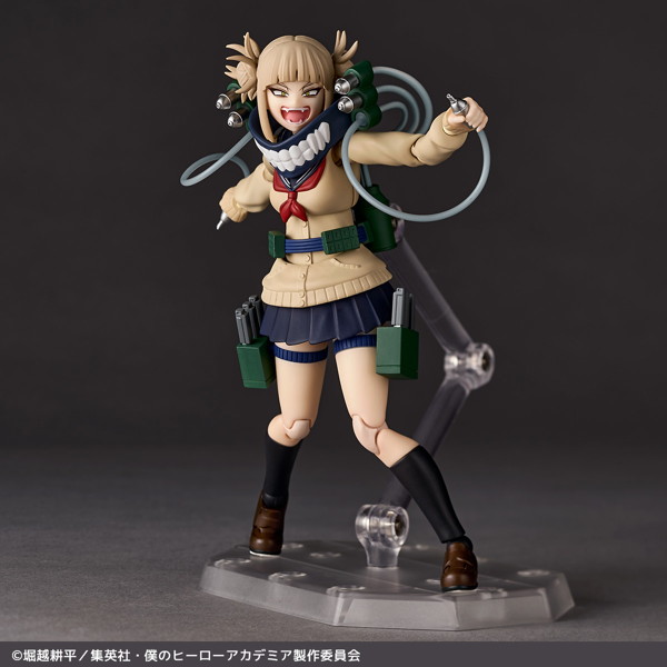 リボルテック 僕のヒーローアカデミア トガヒミコ