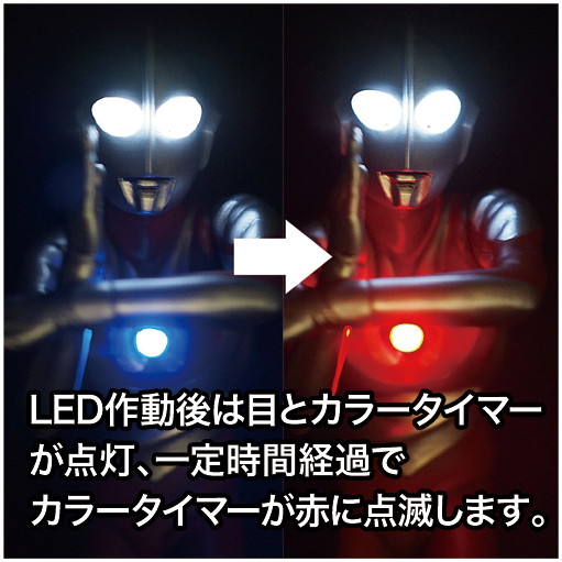 1/6特撮シリーズ ウルトラマン（Bタイプ）スペシウム光線 ハイグレード Ver. LED発光ギミック付き