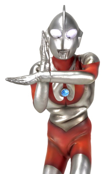 1/6特撮シリーズ ウルトラマン（Bタイプ）スペシウム光線 ハイグレード Ver. LED発光ギミック付き