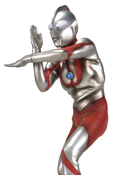 1/6特撮シリーズ ウルトラマン（Bタイプ）スペシウム光線 ハイグレード Ver. LED発光ギミック付き