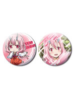 転生したらスライムだった件「シュナ」缶バッジセット