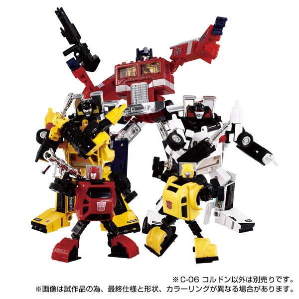 ミッシングリンク C-06 コルドン