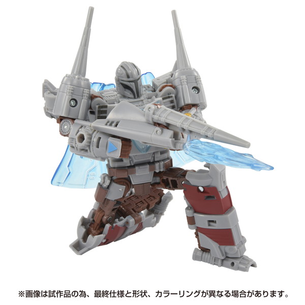 スター・ウォーズ マンダロリアン/N-1スターファイター