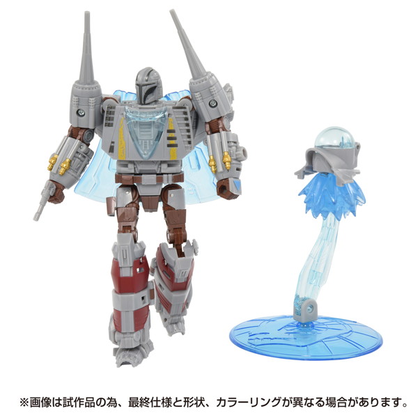 スター・ウォーズ マンダロリアン/N-1スターファイター