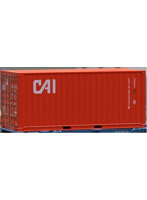 MC-2106 20fドライコンテナタイプ CAI