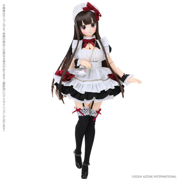 からふるDreamin’ 葉鳥 ここね in Wonderland（Rosalia black ver.）