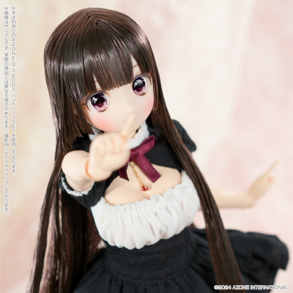 からふるDreamin’ 葉鳥 ここね in Wonderland（Rosalia black ver.）
