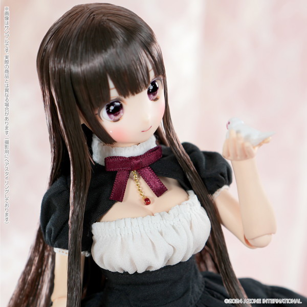 からふるDreamin’ 葉鳥 ここね in Wonderland（Rosalia black ver.）