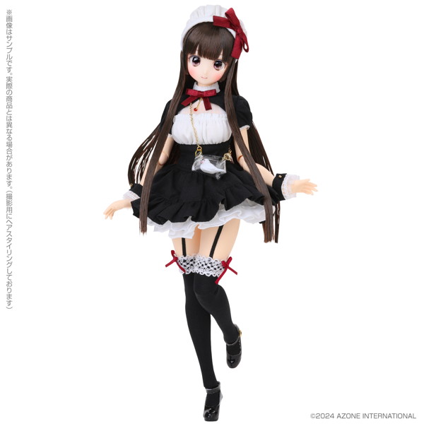 からふるDreamin’ 葉鳥 ここね in Wonderland（Rosalia black ver.）