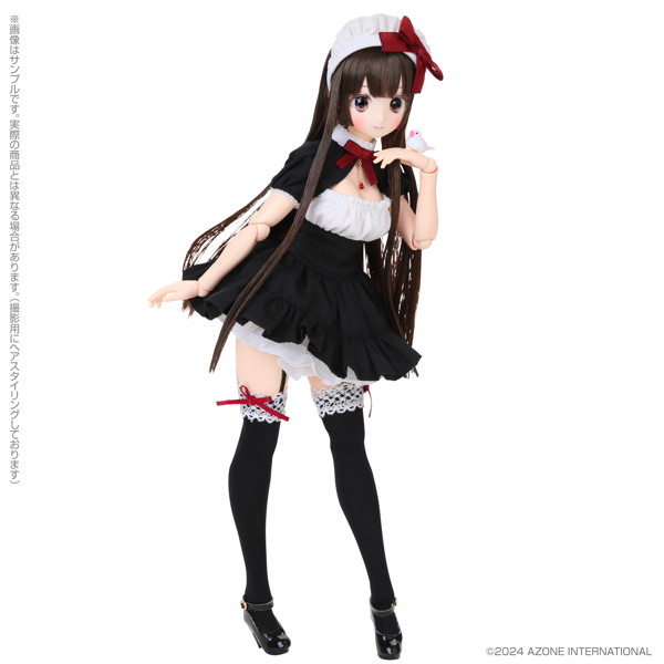 からふるDreamin’ 葉鳥 ここね in Wonderland（Rosalia black ver.）