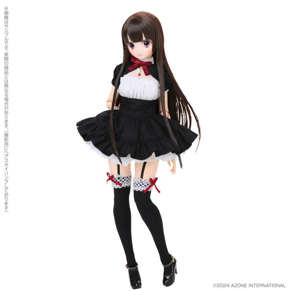 からふるDreamin’ 葉鳥 ここね in Wonderland（Rosalia black ver.）