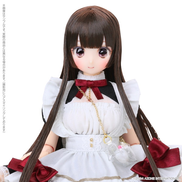 からふるDreamin’ 葉鳥 ここね in Wonderland（Rosalia black ver.）