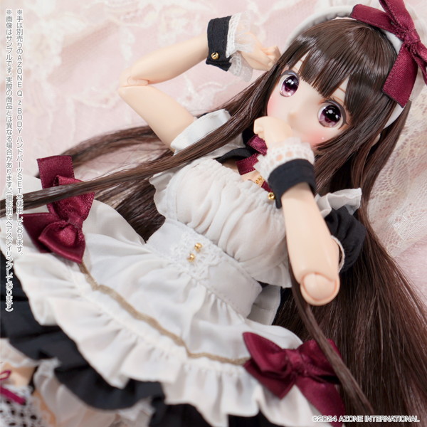 からふるDreamin’ 葉鳥 ここね in Wonderland（Rosalia black ver.）