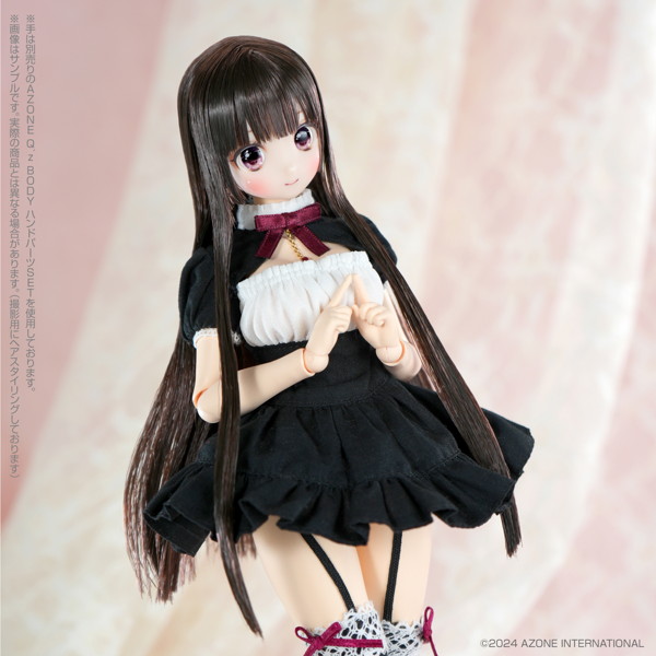 からふるDreamin’ 葉鳥 ここね in Wonderland（Rosalia black ver.）