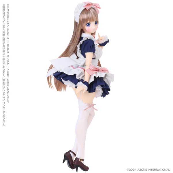 からふるDreamin’ 葉鳥 ここね in Wonderland(Deep royal ver.)