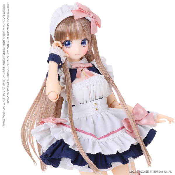 からふるDreamin’ 葉鳥 ここね in Wonderland(Deep royal ver.)