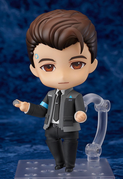【再販】ねんどろいど Detroit: Become Human コナー