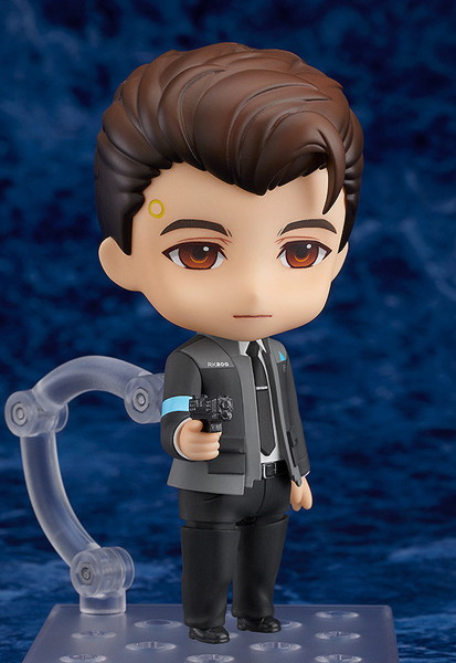 【再販】ねんどろいど Detroit: Become Human コナー