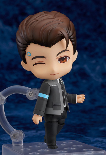 【再販】ねんどろいど Detroit: Become Human コナー