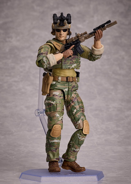 figma リトルアーモリー 特殊部隊員