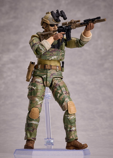 figma リトルアーモリー 特殊部隊員