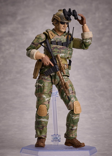 figma リトルアーモリー 特殊部隊員