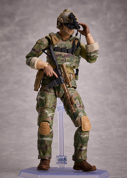 figma リトルアーモリー 特殊部隊員