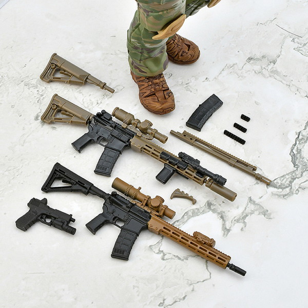 figma リトルアーモリー 特殊部隊員