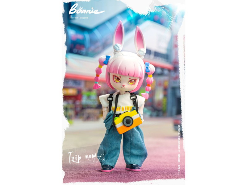 Bonnie Season1JourneyOfStreets（1BOX=6個入）