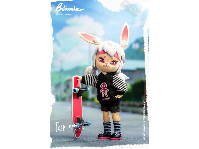 Bonnie Season1JourneyOfStreets（1BOX=6個入）