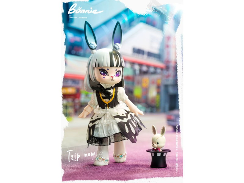 Bonnie Season1JourneyOfStreets（1BOX=6個入）
