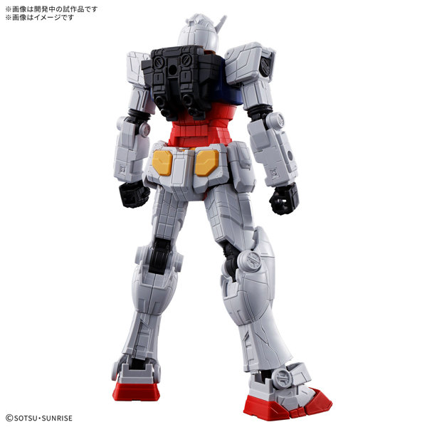 【30％ポイント還元中】EXPO2025 ENTRY GRADE 1/144 RX-78F00/E ガンダム