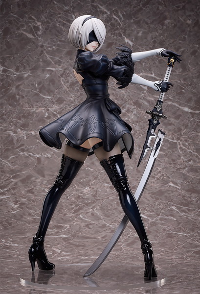 NieR:Automata Ver1.1a 2B（ヨルハ二号B型）