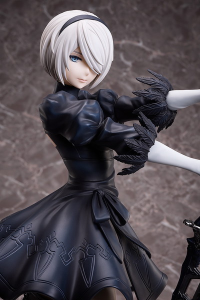 NieR:Automata Ver1.1a 2B（ヨルハ二号B型）