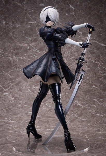 NieR:Automata Ver1.1a 2B（ヨルハ二号B型）