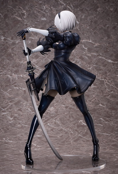 NieR:Automata Ver1.1a 2B（ヨルハ二号B型）