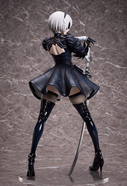 NieR:Automata Ver1.1a 2B（ヨルハ二号B型）