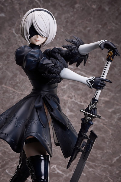 NieR:Automata Ver1.1a 2B（ヨルハ二号B型）
