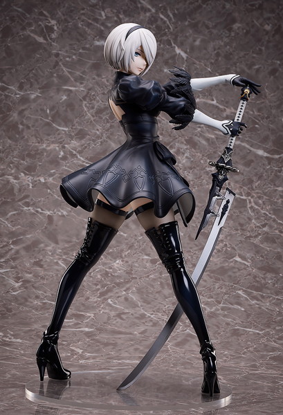 NieR:Automata Ver1.1a 2B（ヨルハ二号B型）